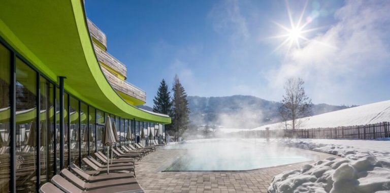 Das SIEBEN – 4 Sterne Hotel in Österreich
