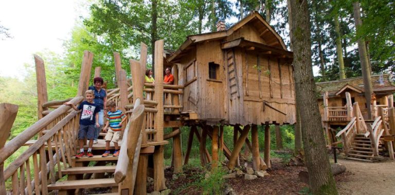 Natur-Resort Tripsdrill ab 54,50€