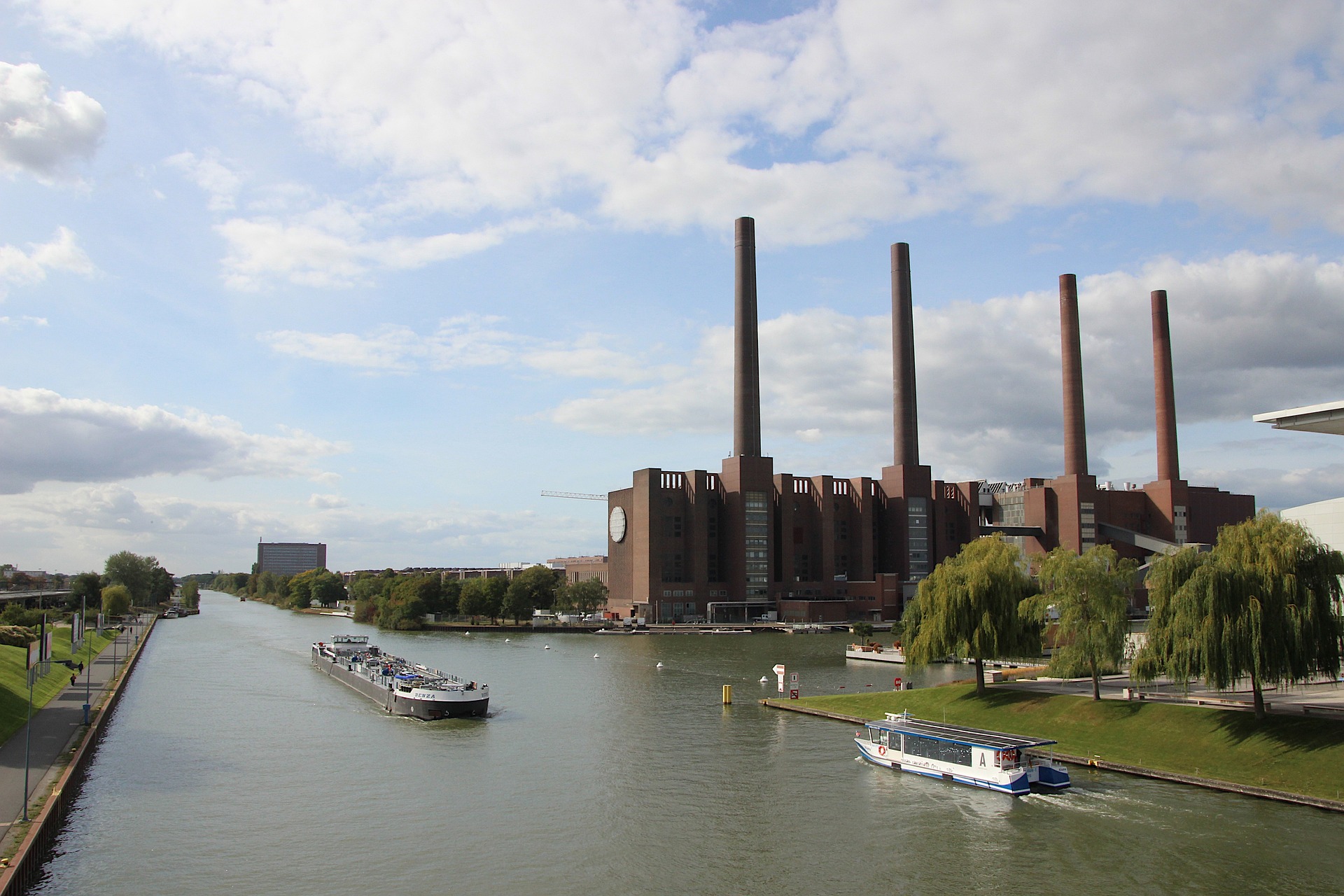 Autostadt Wolfsburg